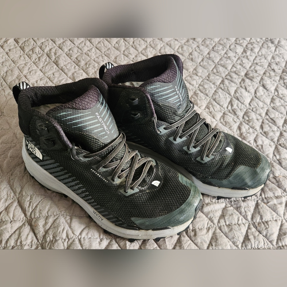 Mens The North Face Hiking Boots
